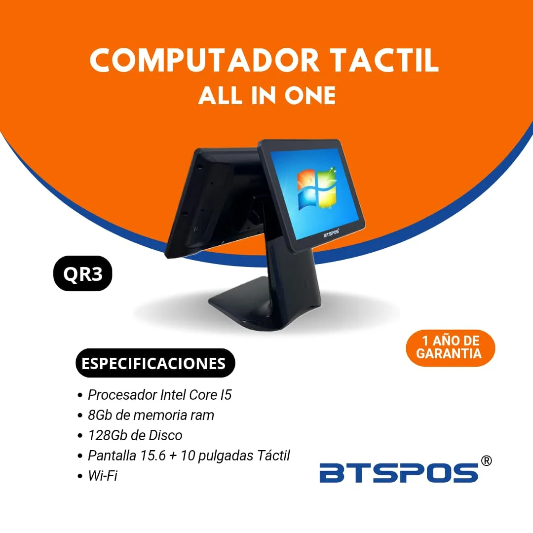 Mini PC POS